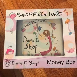 Shopping Fund Money Box